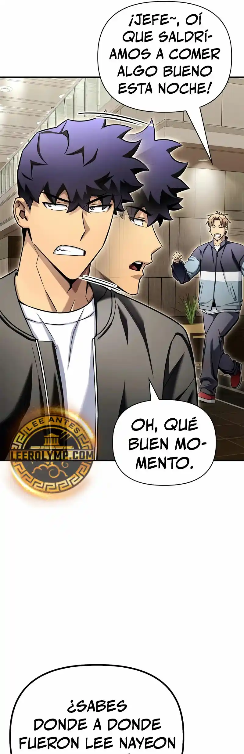 Campo De Batalla Superhumano - Capítulo 126 - Página 52 - LectorTMOo