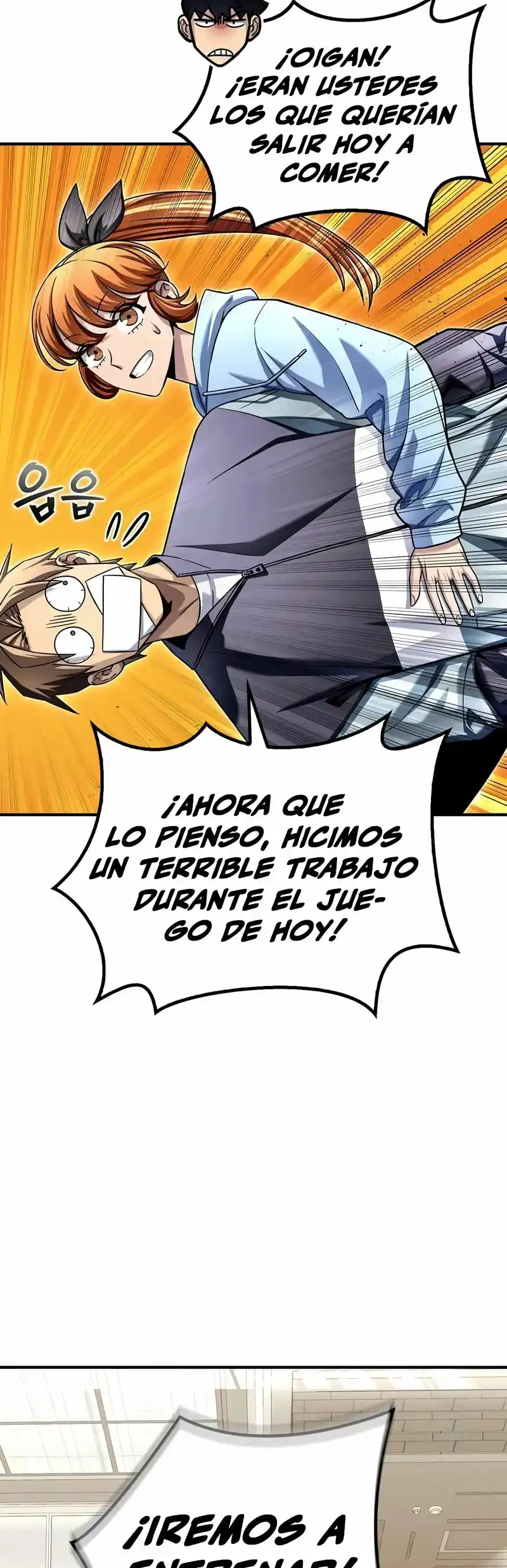 Campo De Batalla Superhumano - Capítulo 126 - Página 55 - LectorTMOo
