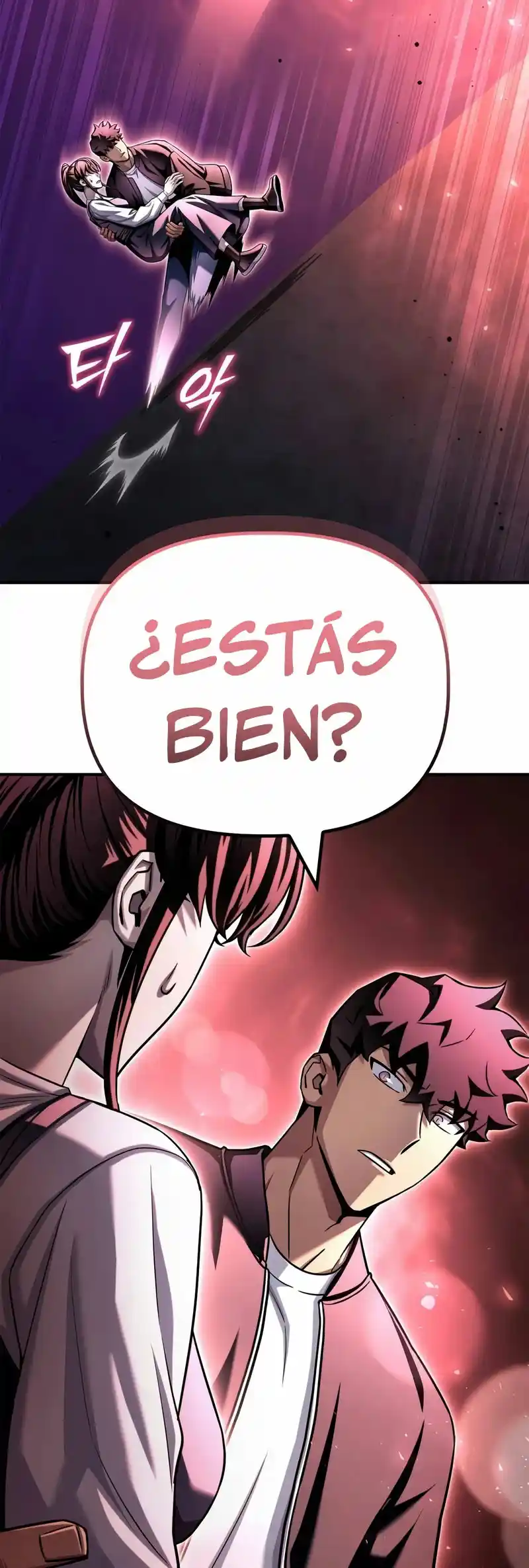 Campo De Batalla Superhumano - Capítulo 126 - Página 69 - LectorTMOo