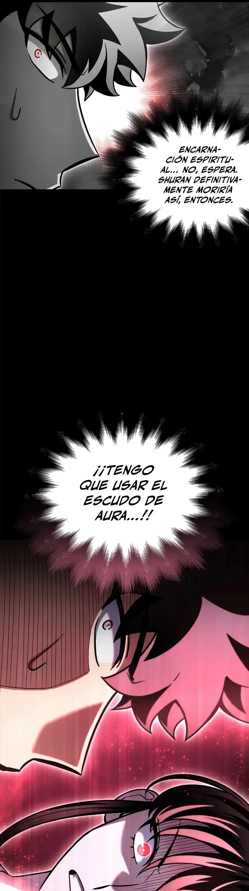Campo De Batalla Superhumano - Capítulo 127 - Página 8 - LectorTMOo