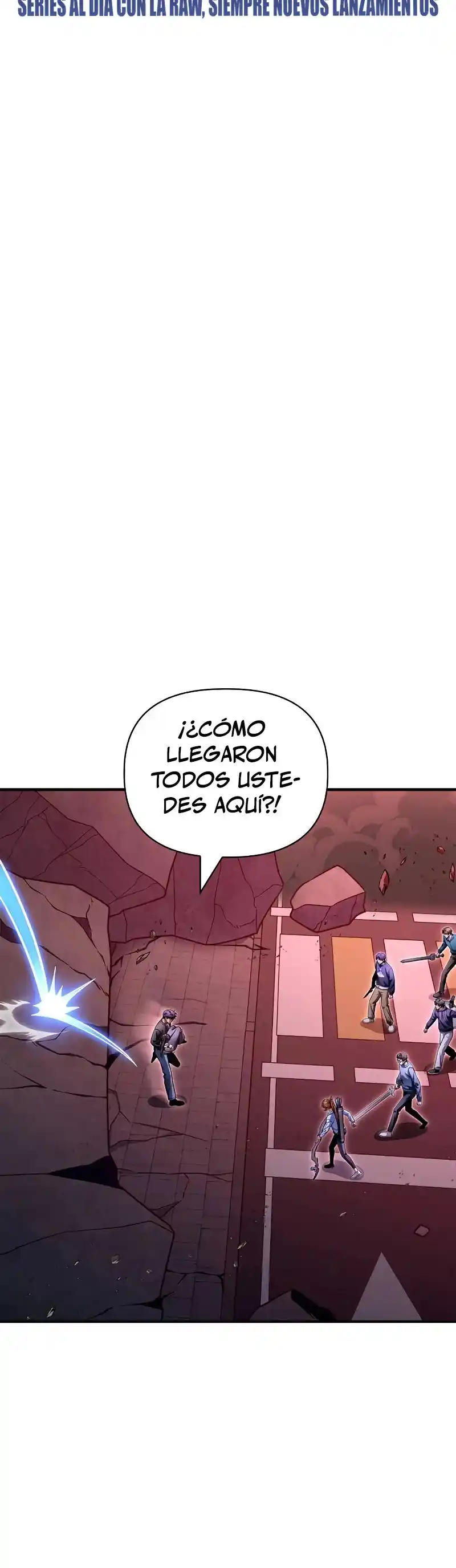 Campo De Batalla Superhumano - Capítulo 127 - Página 20 - LectorTMOo