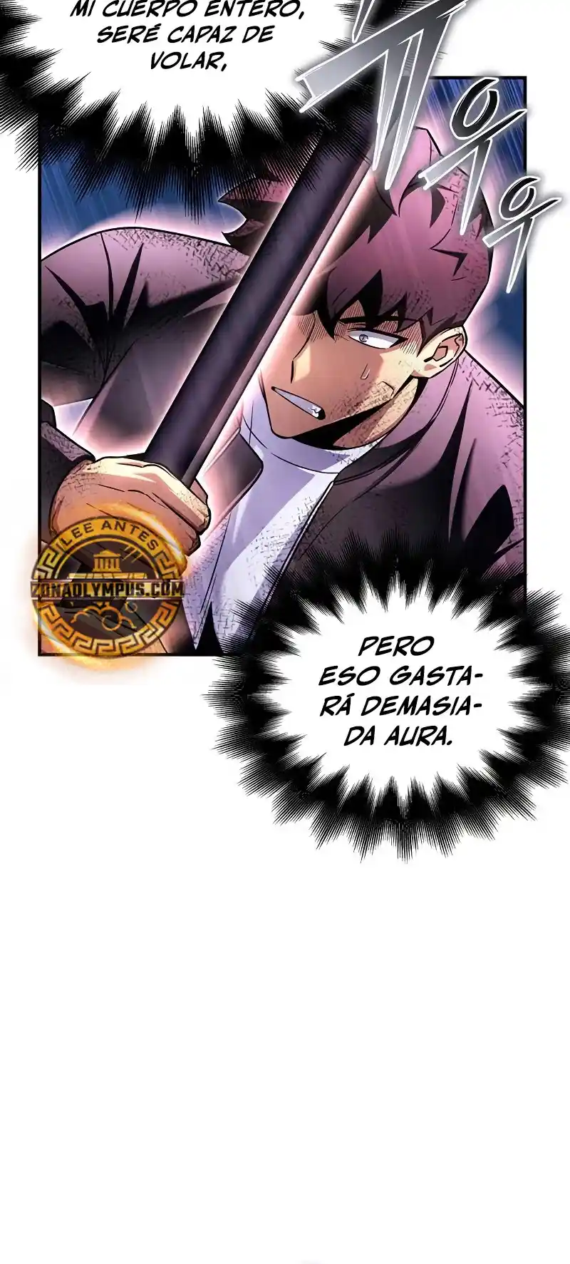 Campo De Batalla Superhumano - Capítulo 127 - Página 46 - LectorTMOo