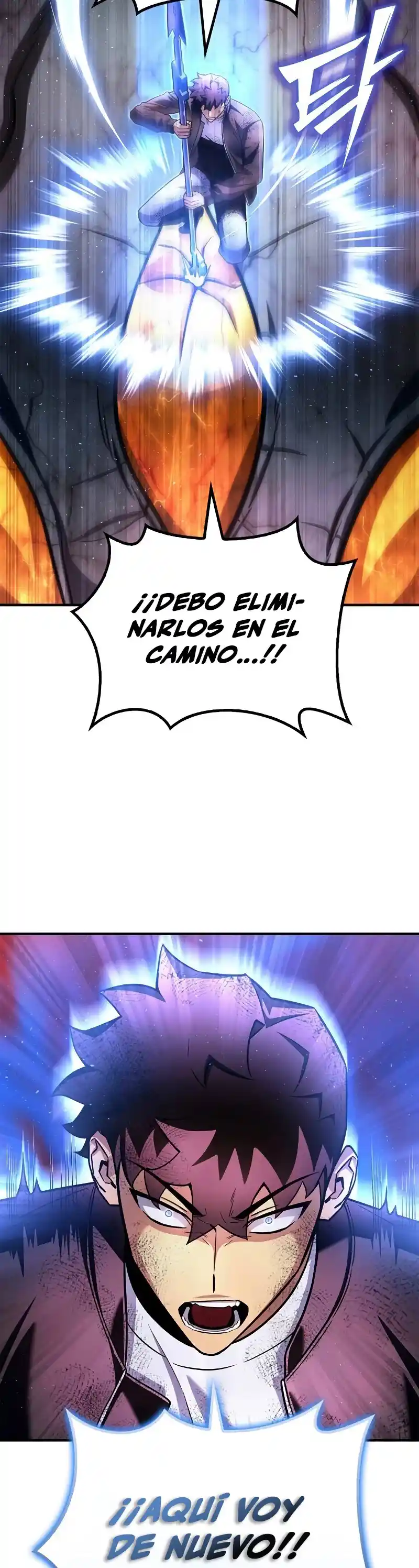 Campo De Batalla Superhumano - Capítulo 127 - Página 50 - LectorTMOo
