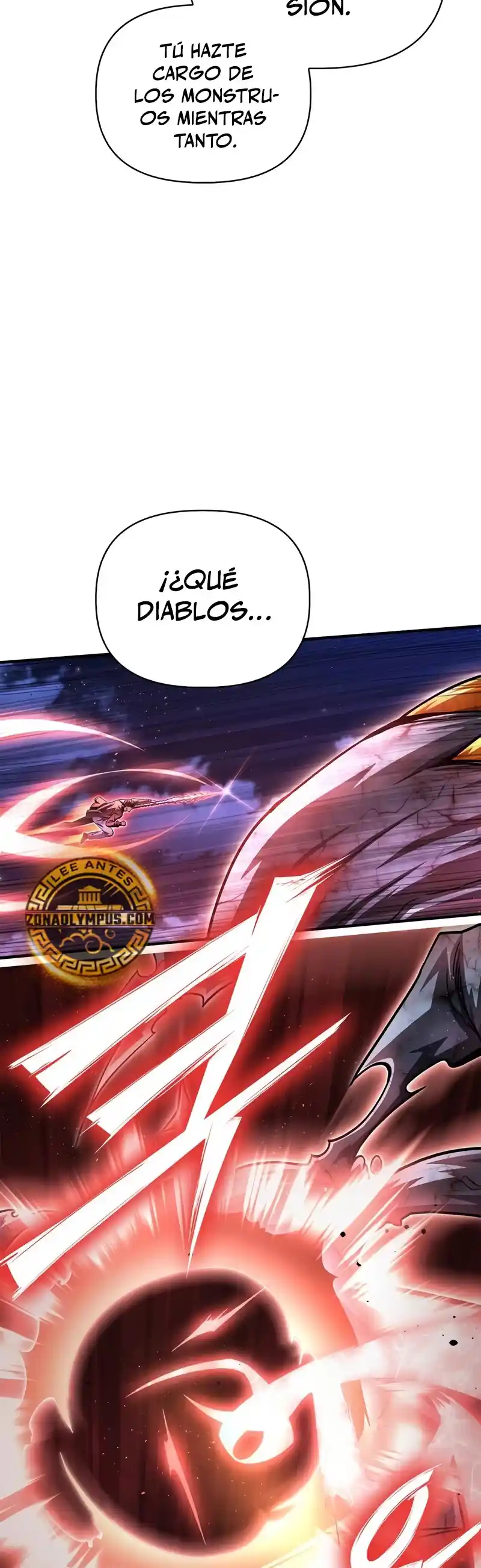 Campo De Batalla Superhumano - Capítulo 128 - Página 25 - LectorTMOo