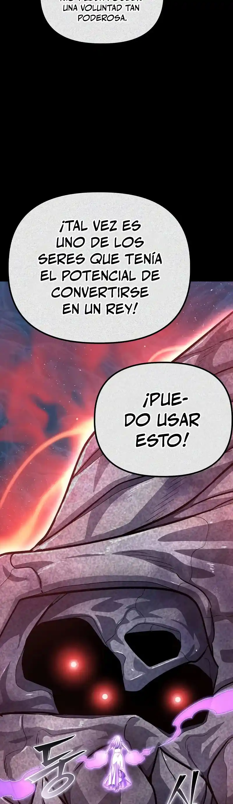 Campo De Batalla Superhumano - Capítulo 128 - Página 35 - LectorTMOo