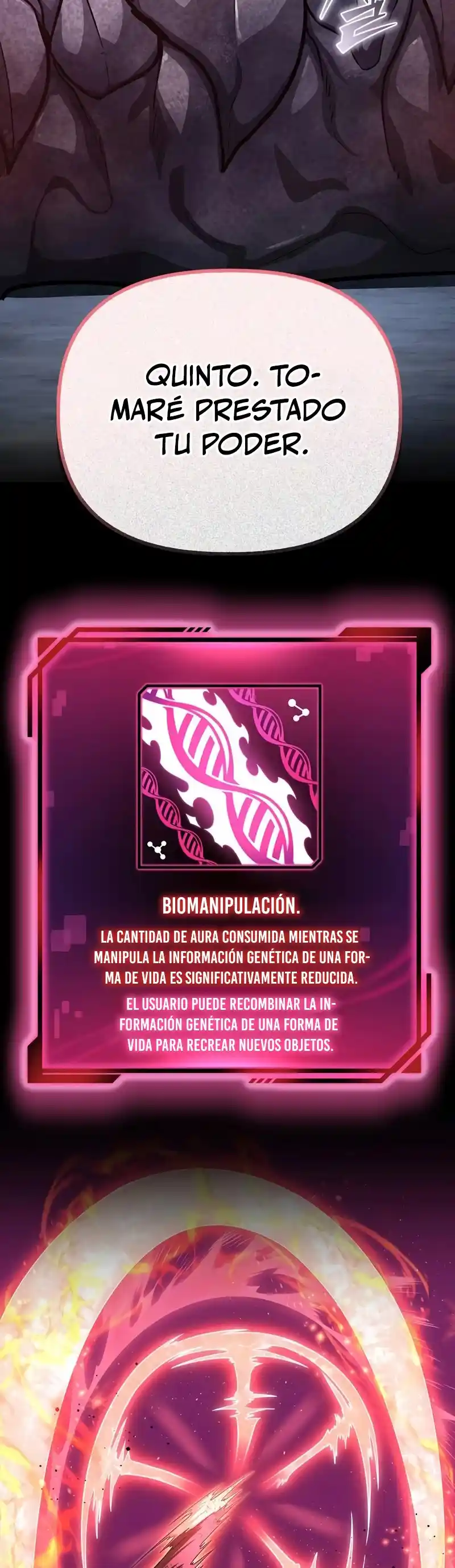 Campo De Batalla Superhumano - Capítulo 128 - Página 36 - LectorTMOo