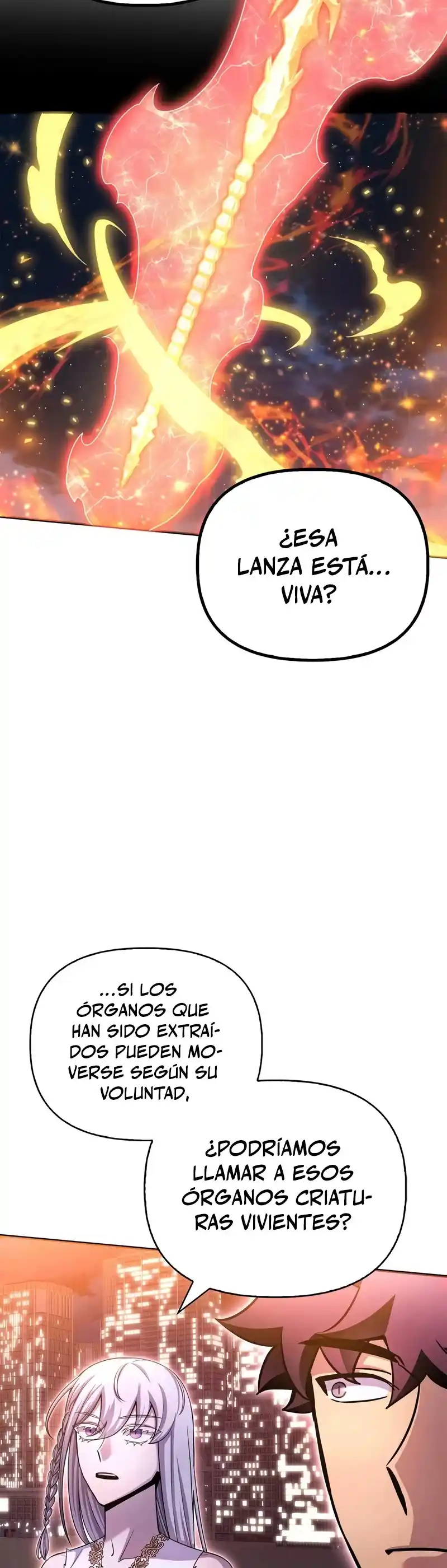 Campo De Batalla Superhumano - Capítulo 128 - Página 60 - LectorTMOo