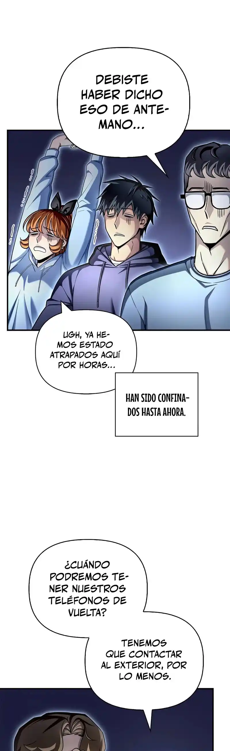 Campo De Batalla Superhumano - Capítulo 128 - Página 66 - LectorTMOo