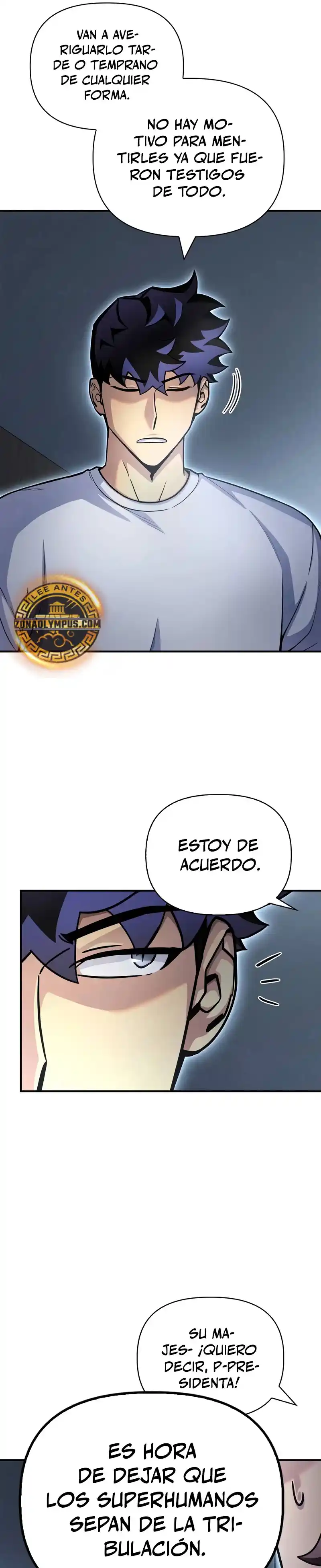 Campo De Batalla Superhumano - Capítulo 128 - Página 68 - LectorTMOo