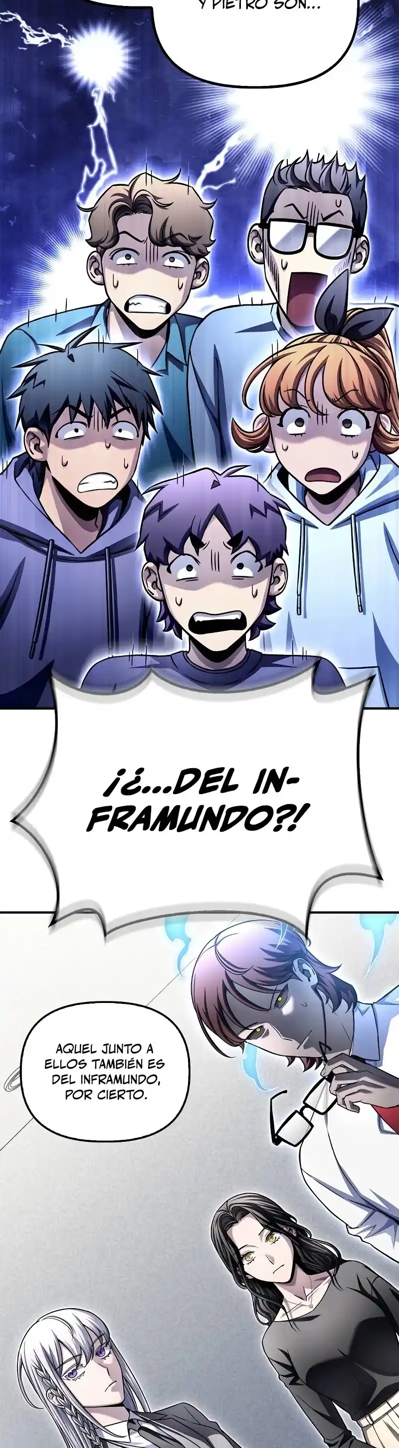 Campo De Batalla Superhumano - Capítulo 129 - Página 6 - LectorTMOo