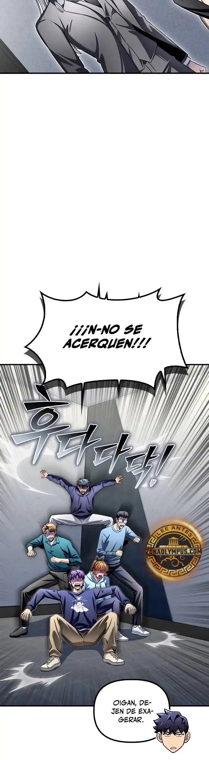 Campo De Batalla Superhumano - Capítulo 129 - Página 7 - LectorTMOo