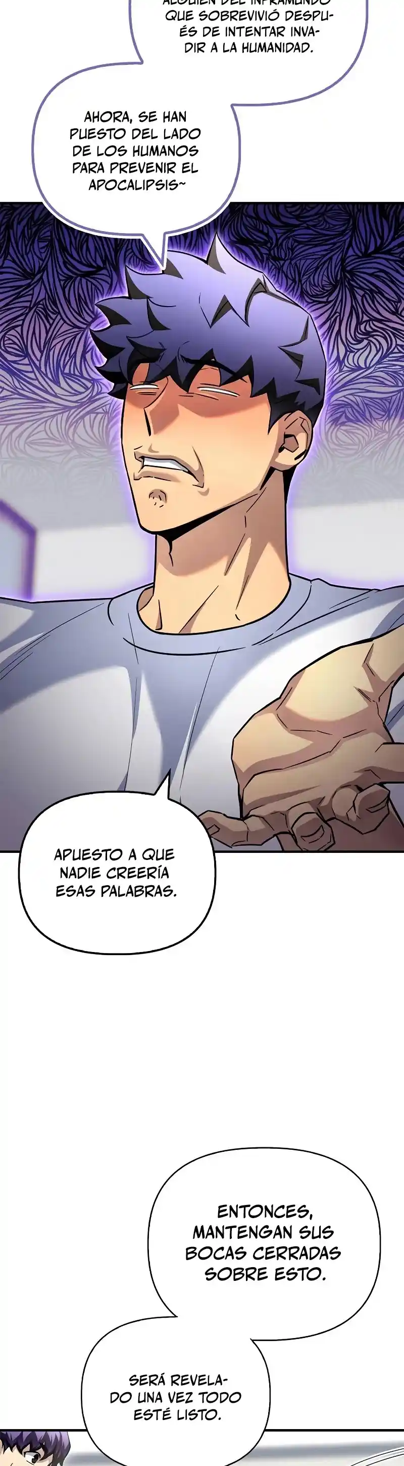 Campo De Batalla Superhumano - Capítulo 129 - Página 15 - LectorTMOo