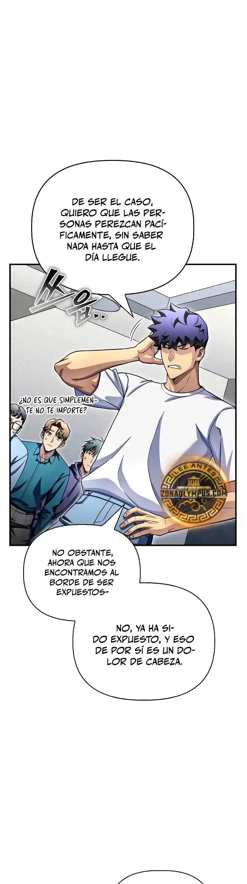 Campo De Batalla Superhumano - Capítulo 129 - Página 18 - LectorTMOo