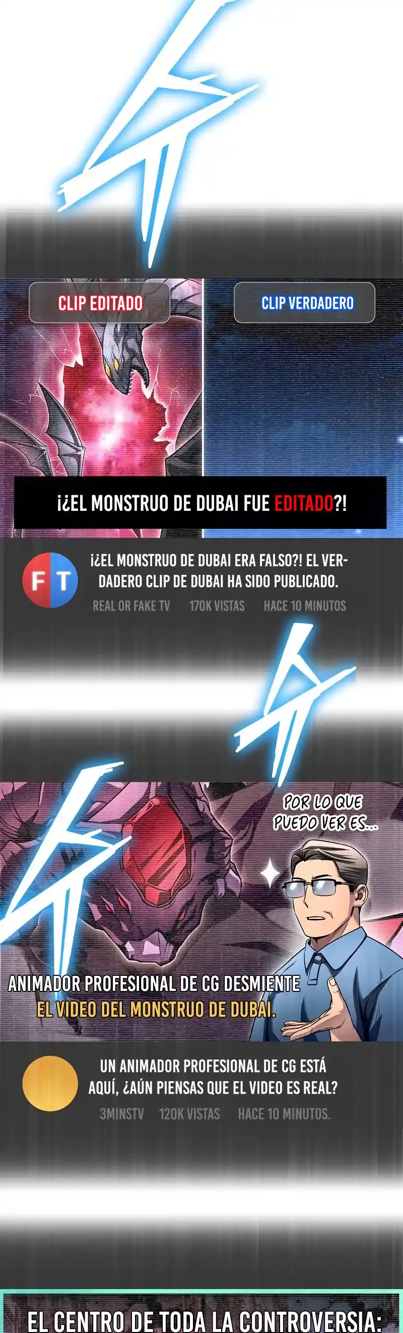 Campo De Batalla Superhumano - Capítulo 129 - Página 30 - LectorTMOo