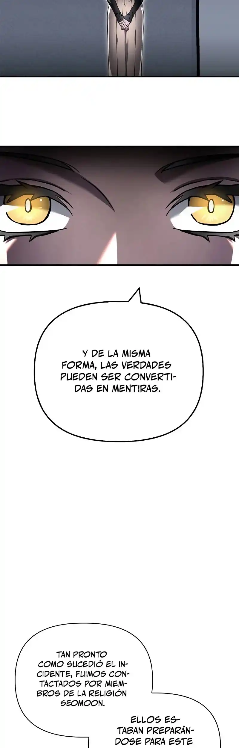 Campo De Batalla Superhumano - Capítulo 129 - Página 35 - LectorTMOo