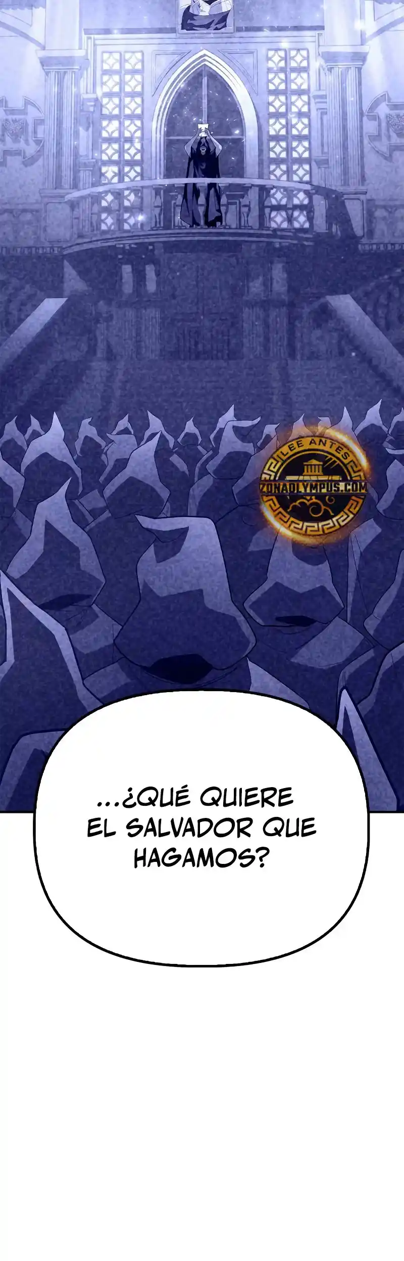Campo De Batalla Superhumano - Capítulo 129 - Página 37 - LectorTMOo