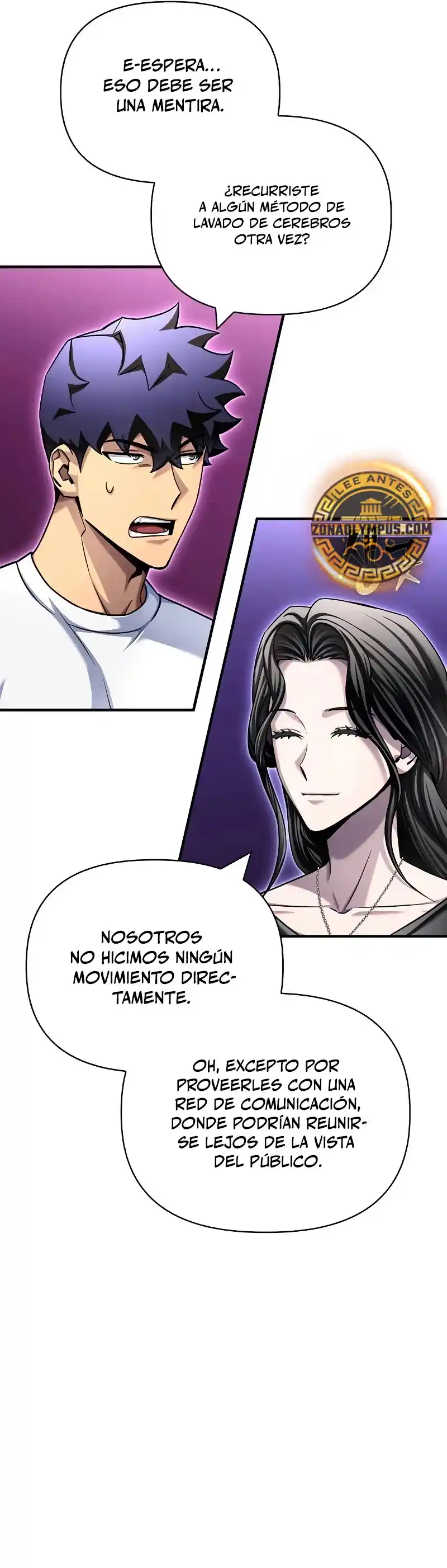 Campo De Batalla Superhumano - Capítulo 129 - Página 38 - LectorTMOo