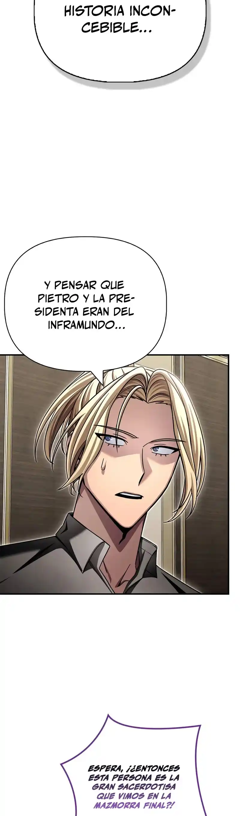 Campo De Batalla Superhumano - Capítulo 130 - Página 19 - LectorTMOo