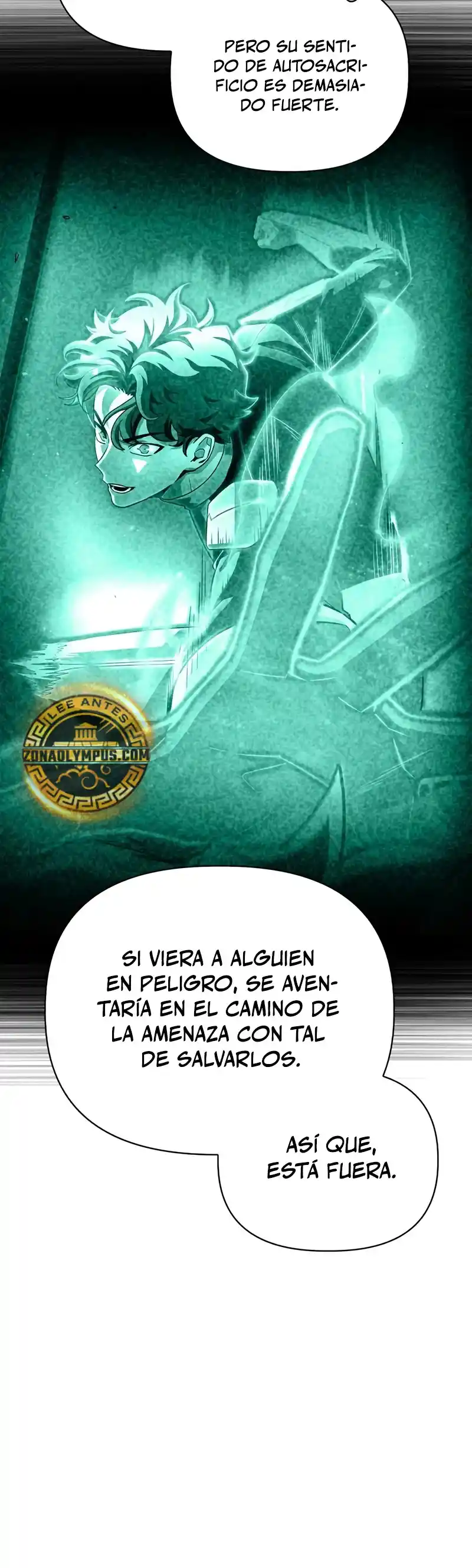 Campo De Batalla Superhumano - Capítulo 130 - Página 26 - LectorTMOo