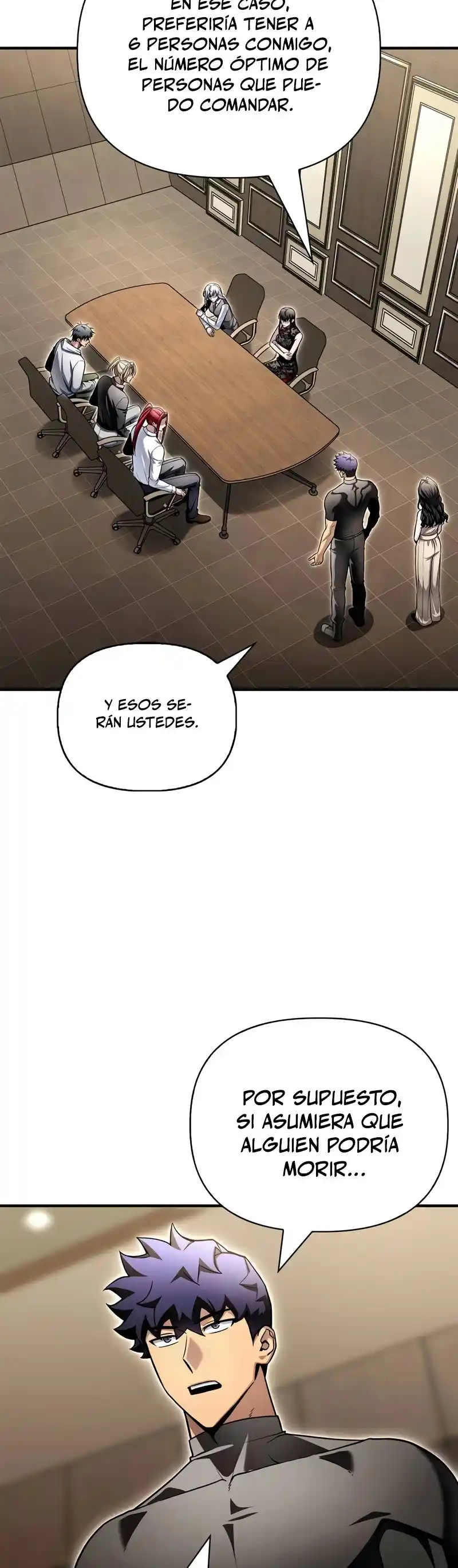Campo De Batalla Superhumano - Capítulo 130 - Página 30 - LectorTMOo