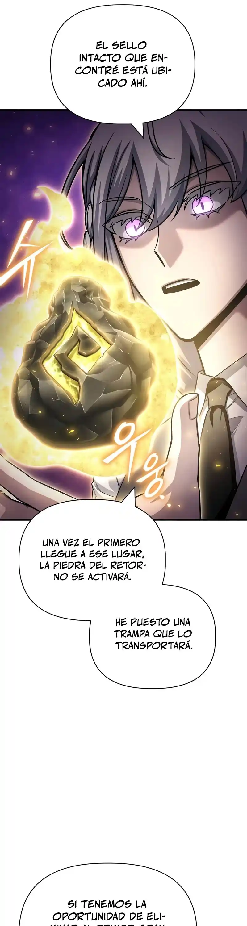 Campo De Batalla Superhumano - Capítulo 130 - Página 38 - LectorTMOo