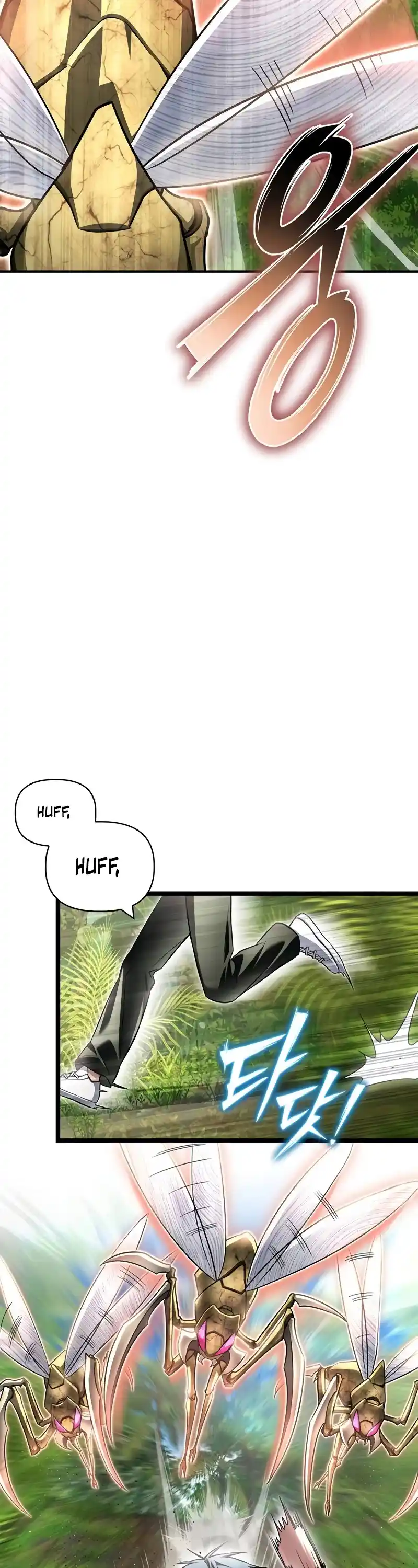 Campo De Batalla Superhumano - Capítulo 131 - Página 14 - LectorTMOo