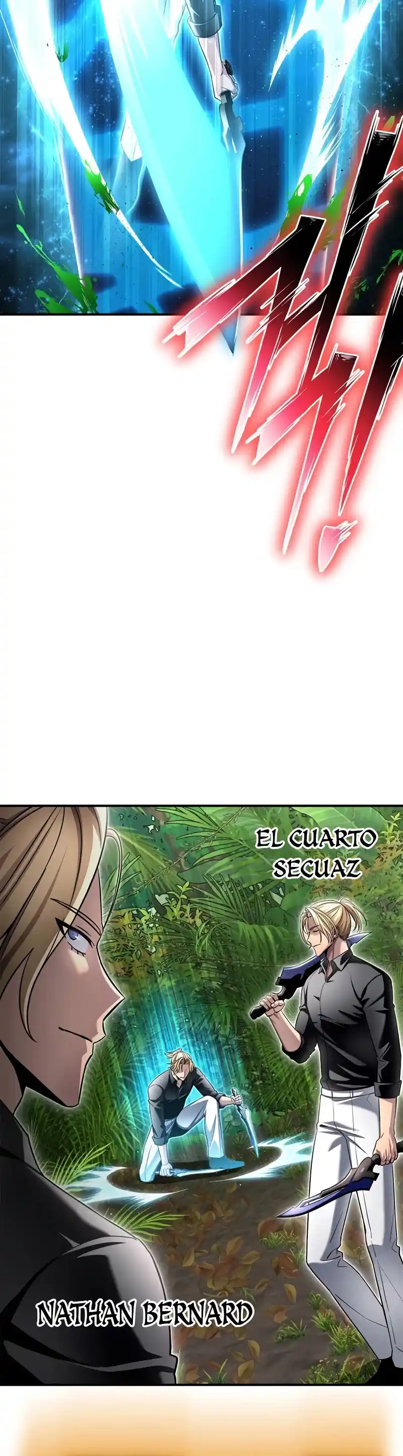 Campo De Batalla Superhumano - Capítulo 131 - Página 22 - LectorTMOo