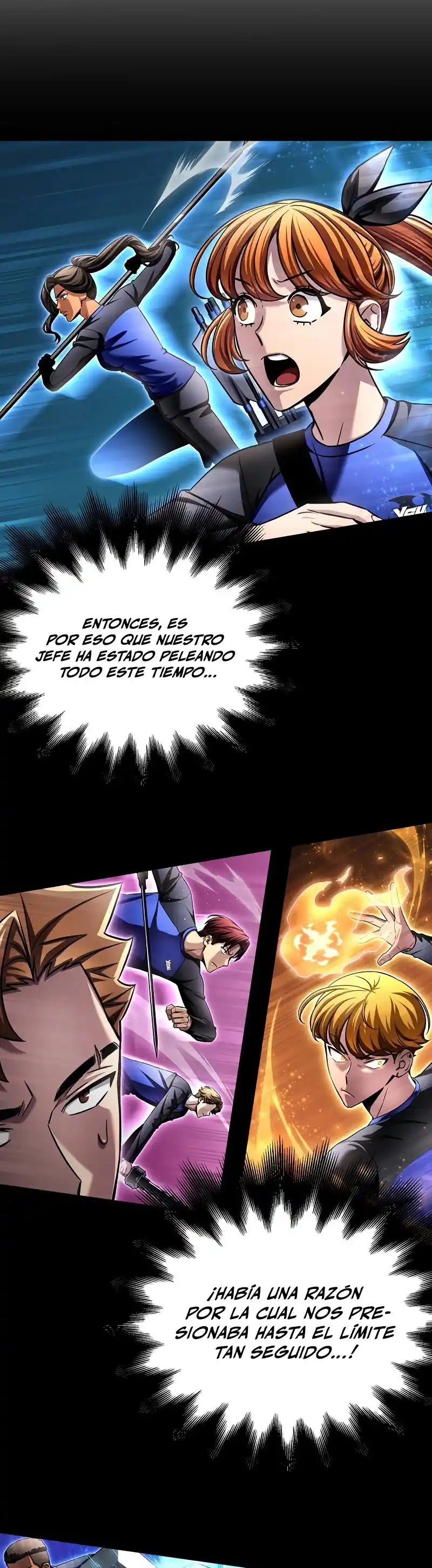 Campo De Batalla Superhumano - Capítulo 132 - Página 19 - LectorTMOo