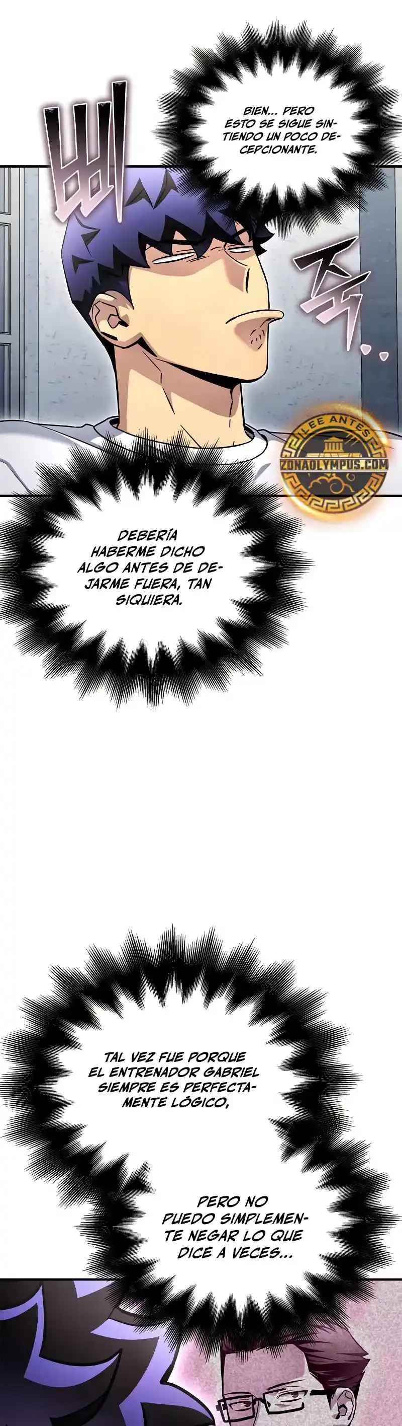 Campo De Batalla Superhumano - Capítulo 132 - Página 23 - LectorTMOo