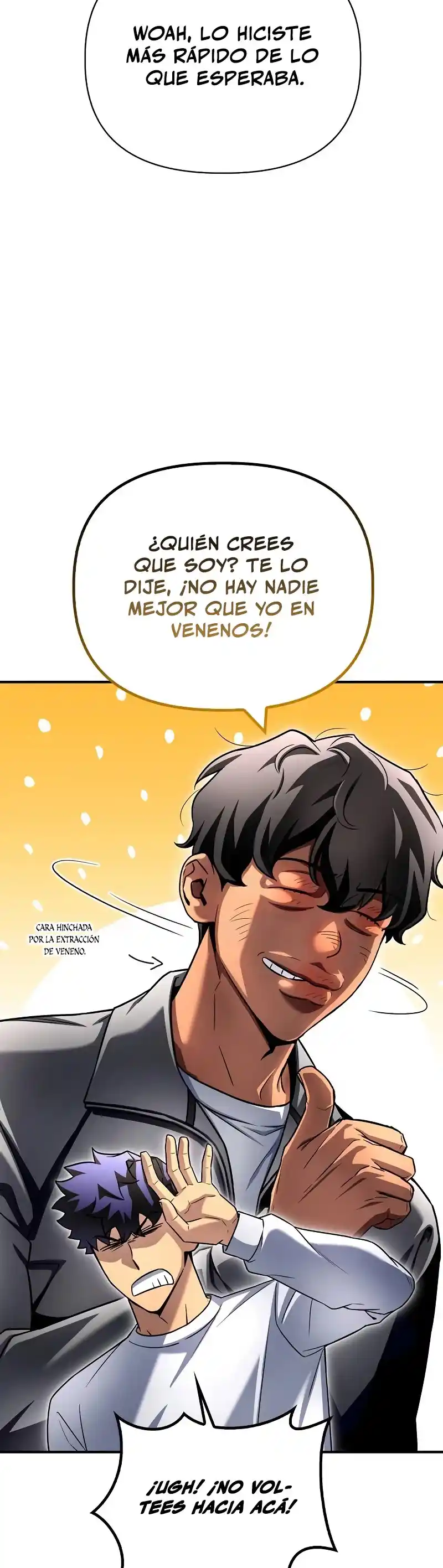 Campo De Batalla Superhumano - Capítulo 132 - Página 26 - LectorTMOo