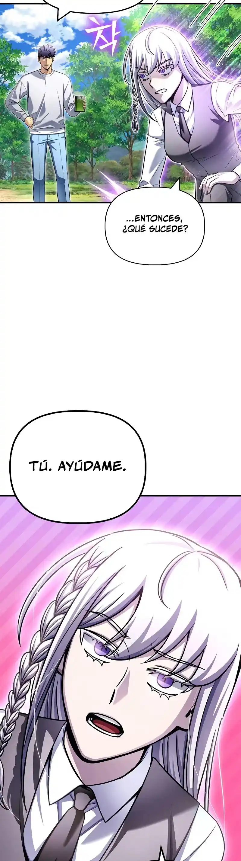 Campo De Batalla Superhumano - Capítulo 132 - Página 35 - LectorTMOo