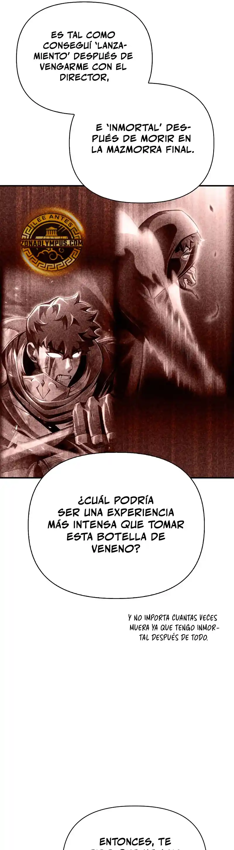 Campo De Batalla Superhumano - Capítulo 132 - Página 43 - LectorTMOo