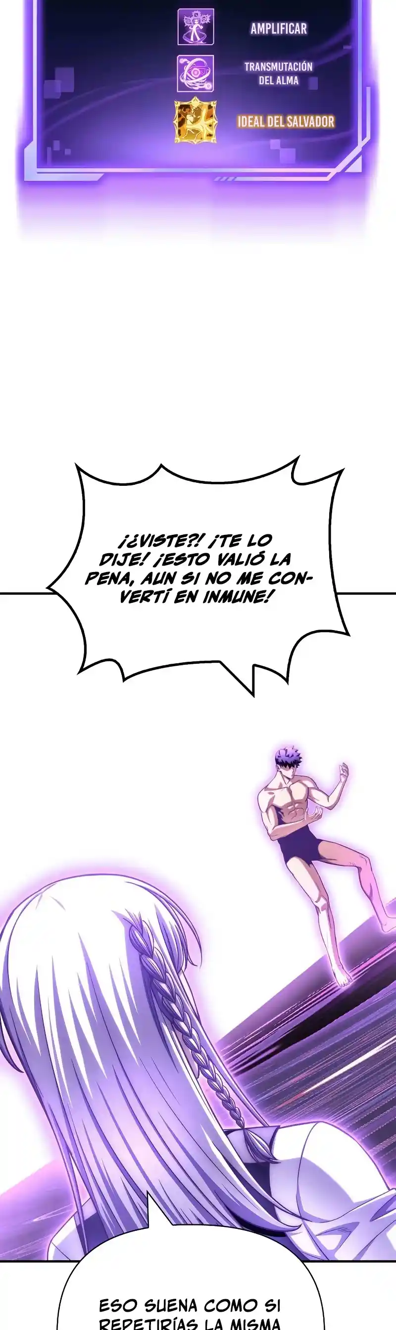 Campo De Batalla Superhumano - Capítulo 132 - Página 69 - LectorTMOo