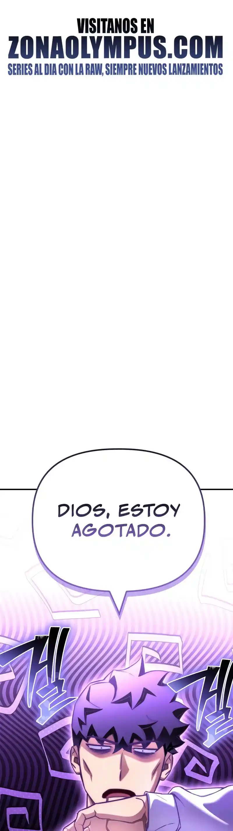 Campo De Batalla Superhumano - Capítulo 133 - Página 8 - LectorTMOo