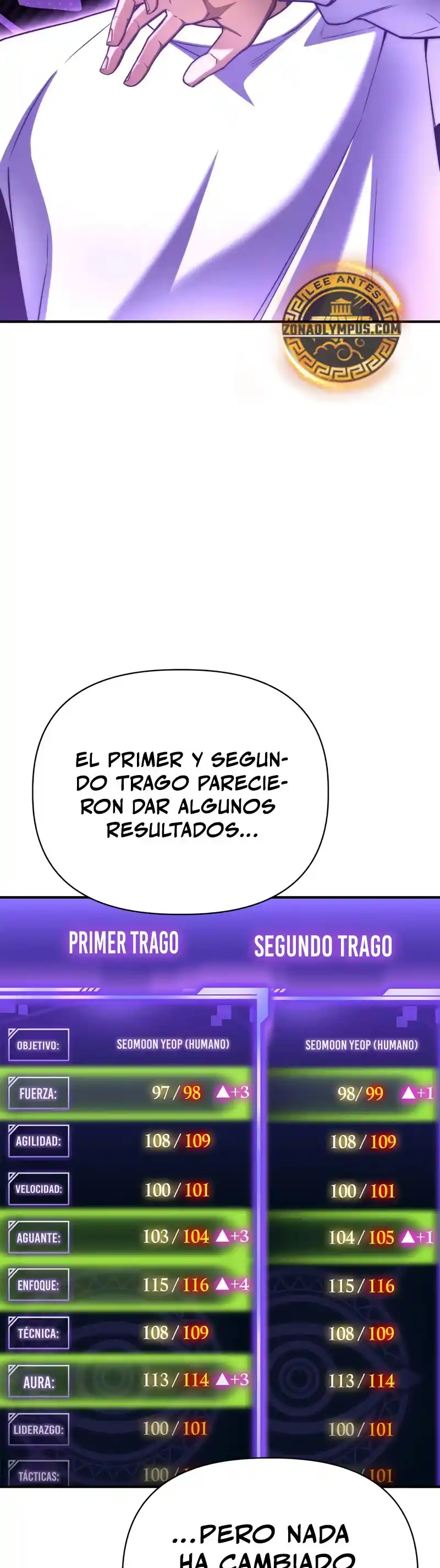 Campo De Batalla Superhumano - Capítulo 133 - Página 9 - LectorTMOo