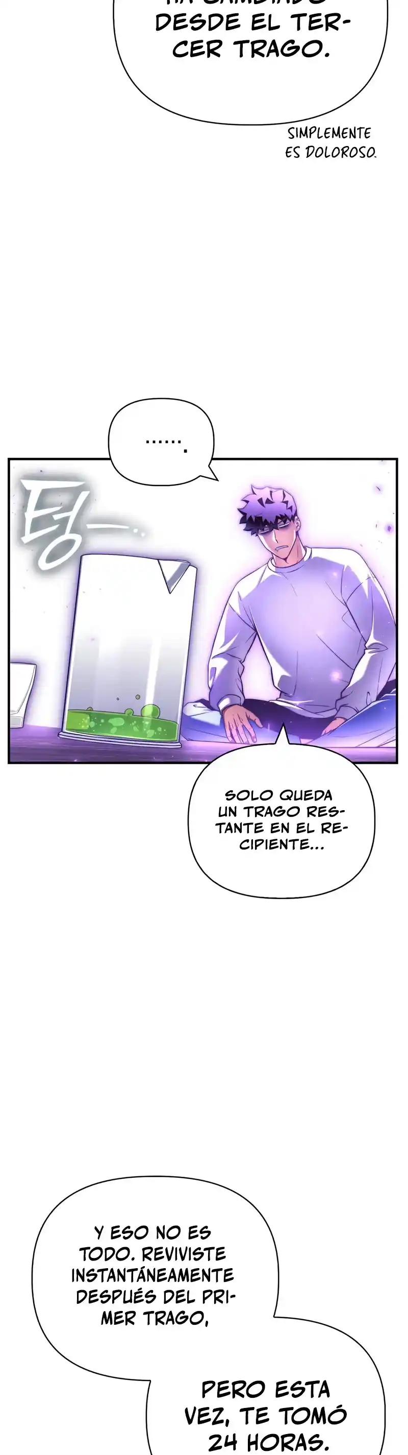 Campo De Batalla Superhumano - Capítulo 133 - Página 10 - LectorTMOo
