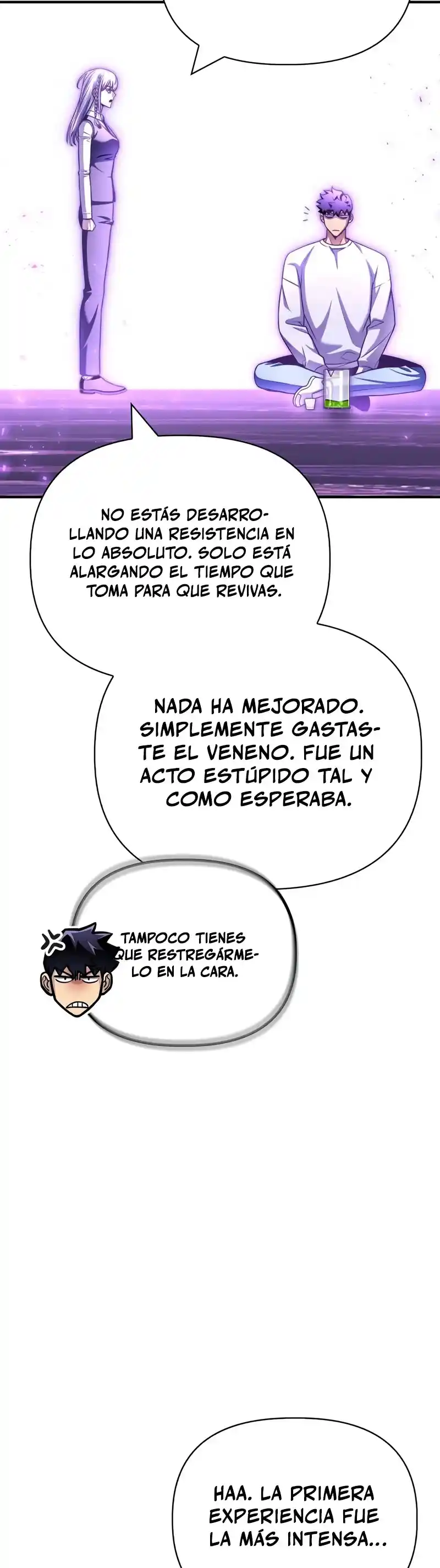 Campo De Batalla Superhumano - Capítulo 133 - Página 11 - LectorTMOo