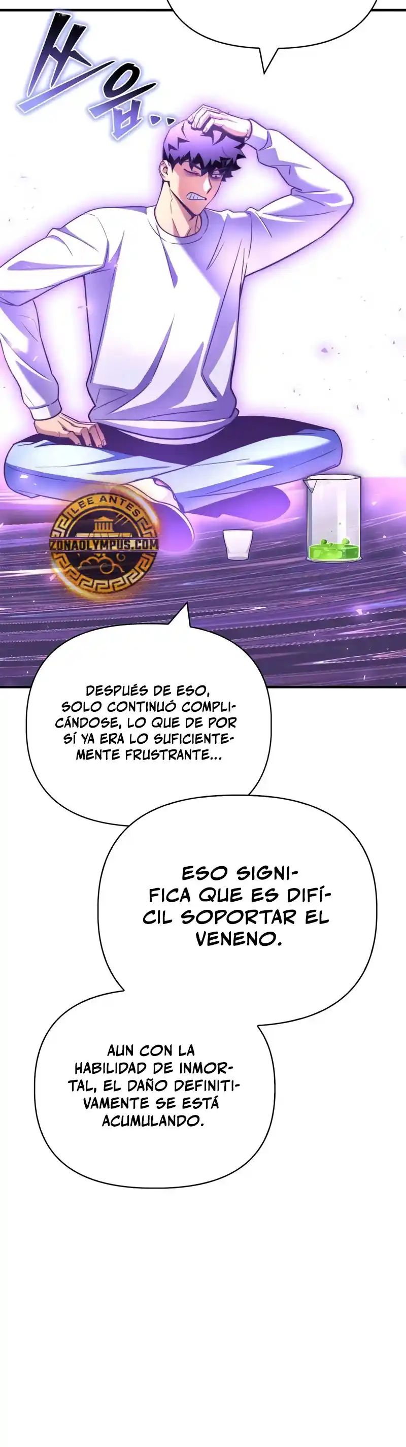 Campo De Batalla Superhumano - Capítulo 133 - Página 12 - LectorTMOo