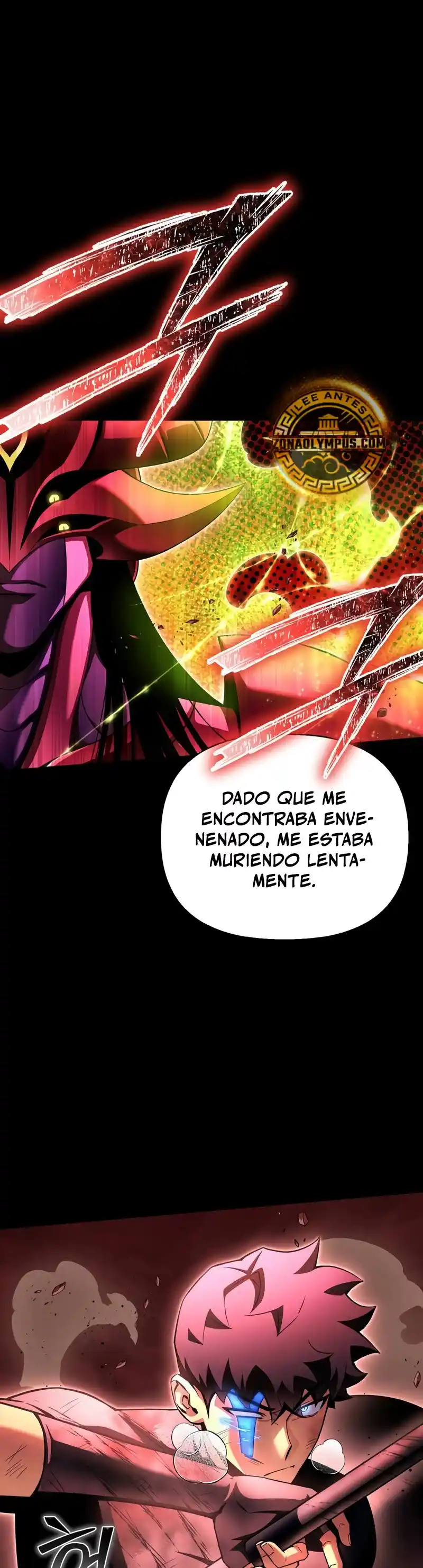 Campo De Batalla Superhumano - Capítulo 133 - Página 18 - LectorTMOo