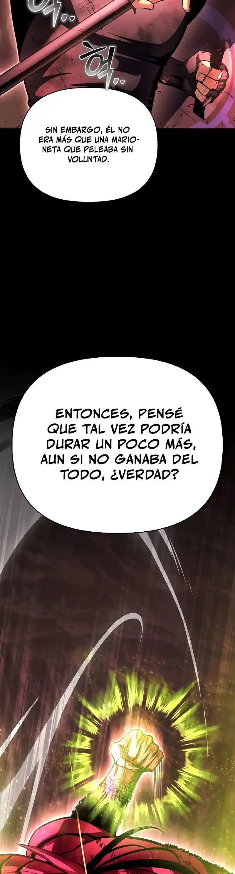Campo De Batalla Superhumano - Capítulo 133 - Página 19 - LectorTMOo