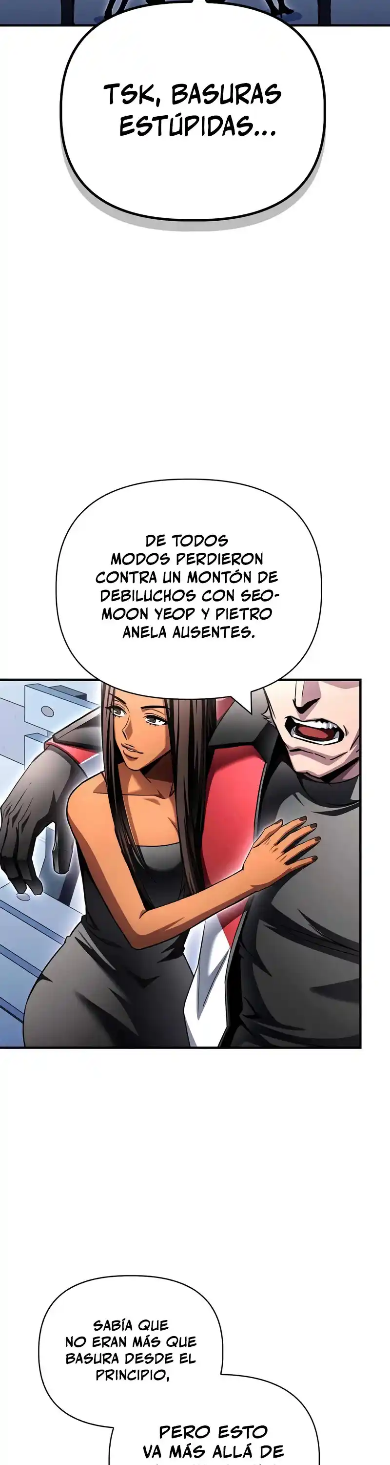 Campo De Batalla Superhumano - Capítulo 133 - Página 40 - LectorTMOo
