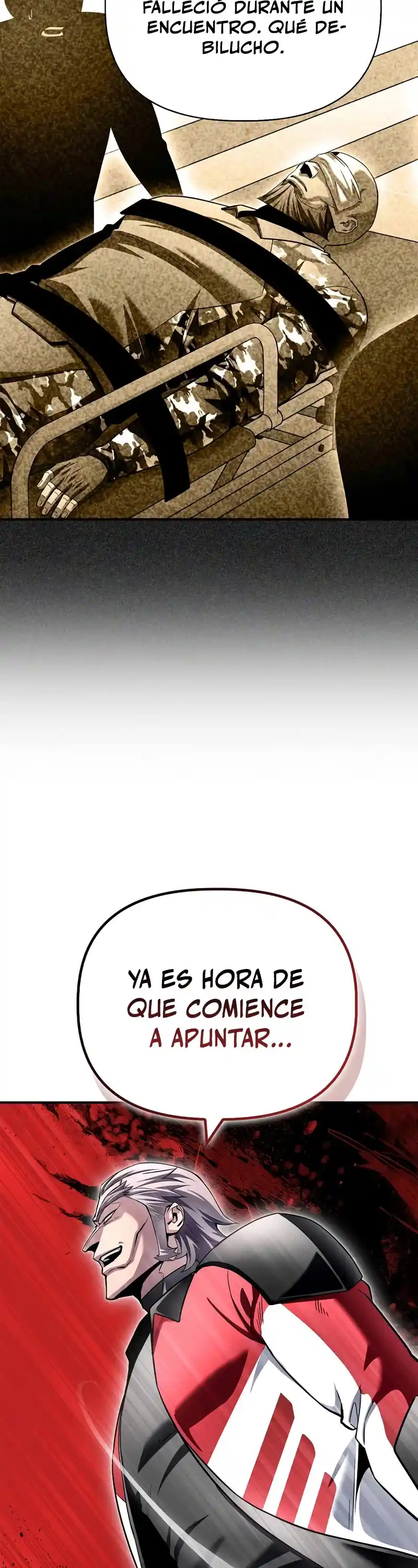 Campo De Batalla Superhumano - Capítulo 133 - Página 48 - LectorTMOo