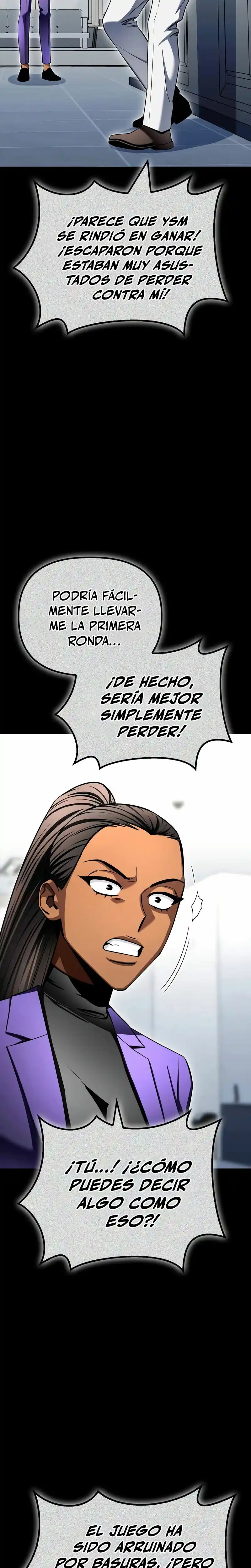 Campo De Batalla Superhumano - Capítulo 134 - Página 21 - LectorTMOo