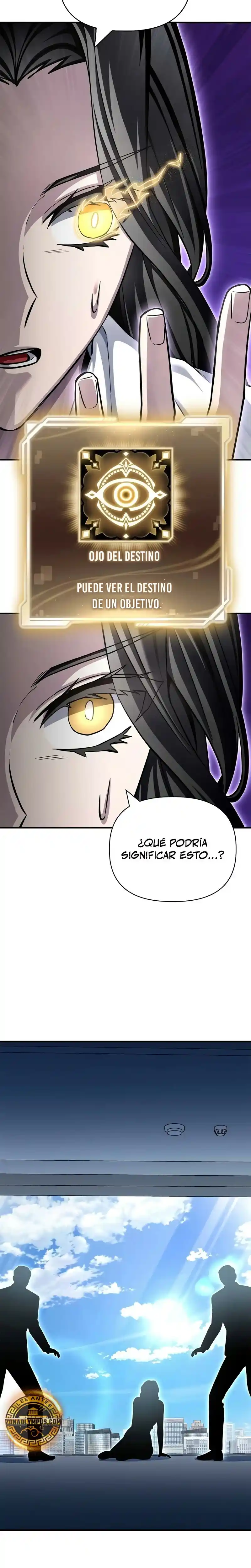 Campo De Batalla Superhumano - Capítulo 137 - Página 6 - LectorTMOo