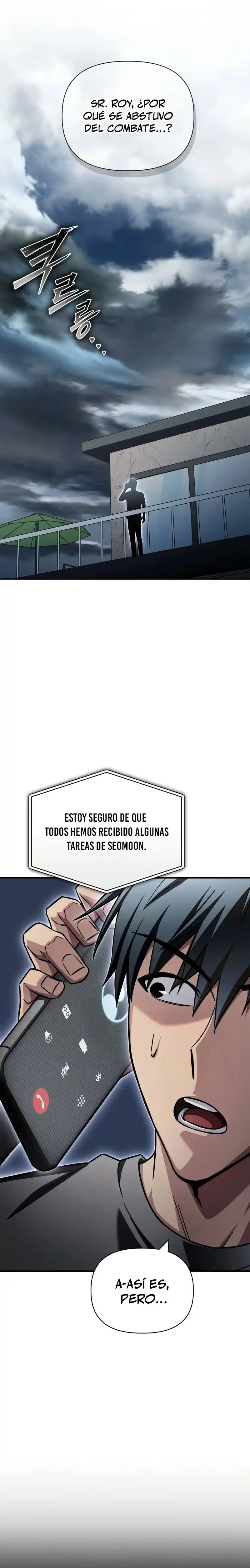 Campo De Batalla Superhumano - Capítulo 137 - Página 8 - LectorTMOo