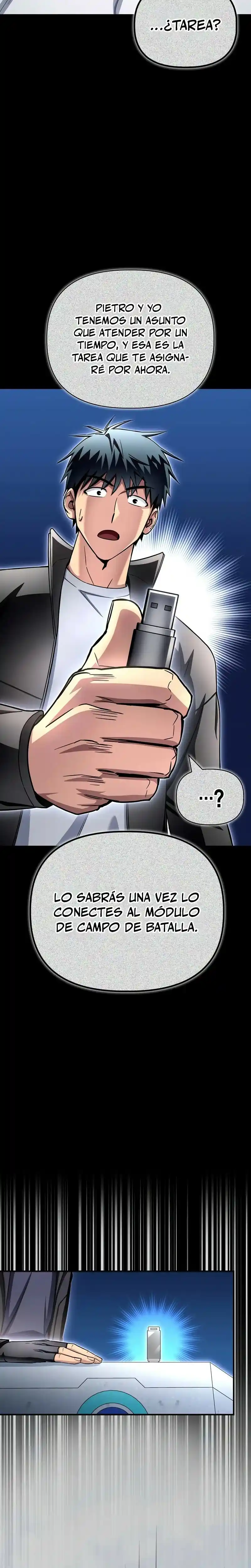Campo De Batalla Superhumano - Capítulo 137 - Página 10 - LectorTMOo