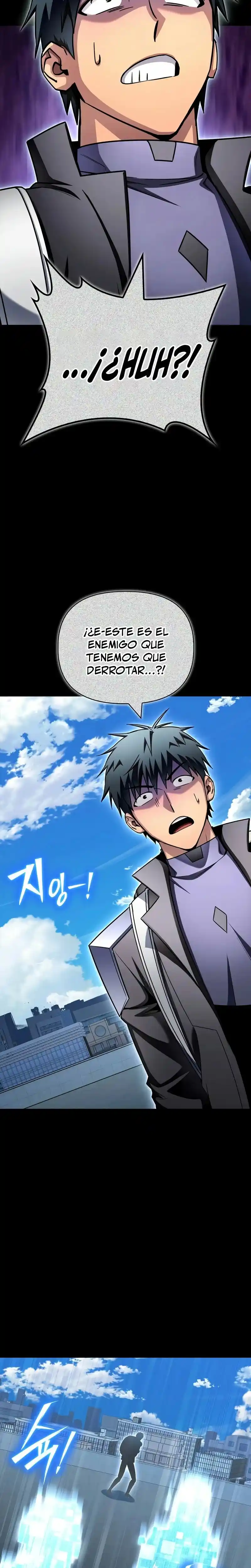 Campo De Batalla Superhumano - Capítulo 137 - Página 12 - LectorTMOo