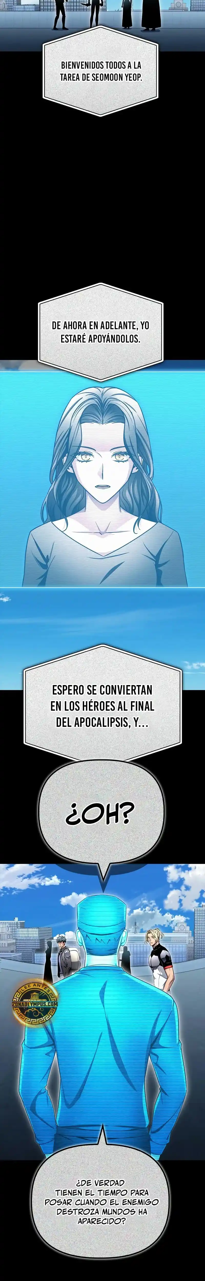 Campo De Batalla Superhumano - Capítulo 137 - Página 14 - LectorTMOo
