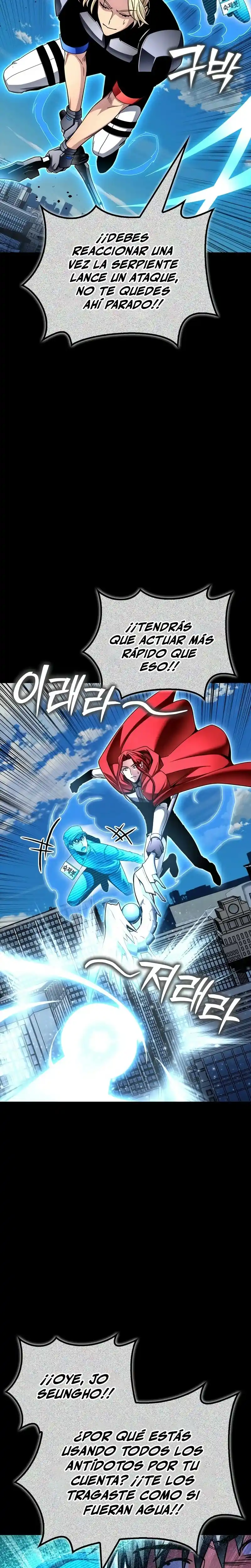 Campo De Batalla Superhumano - Capítulo 137 - Página 20 - LectorTMOo