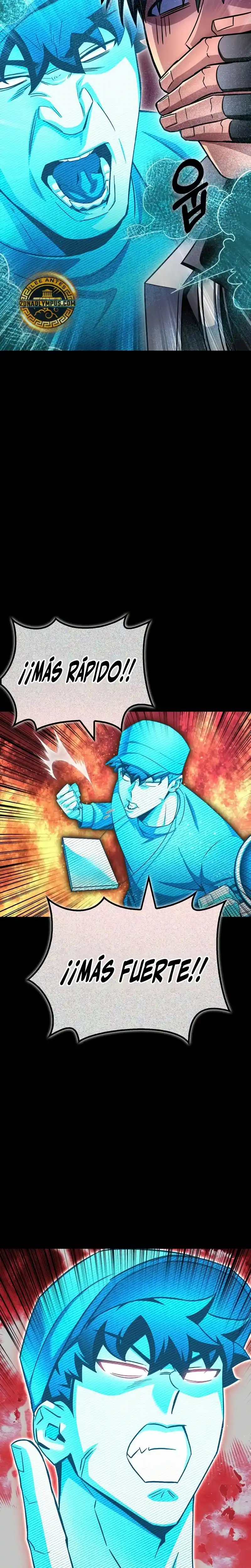 Campo De Batalla Superhumano - Capítulo 137 - Página 21 - LectorTMOo